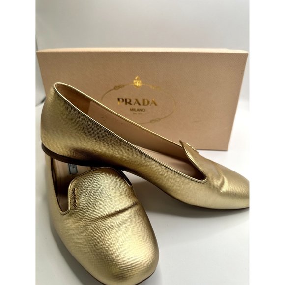 Prada smoking slipper - Picture 7 of 7